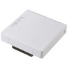ELECOM 法人向け無線アクセスポイント/Wi-Fi7/マネージ/ストリーム数2+2/3600Mbps/2.5G/3年保証 (WAB-BE36-M)