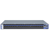 Mellanox SwitchX-2 based 18-port QSFP FDR 1U managed InfiniBand switch system with a non-blocking switching capacity of 2Tb/s. 1PS, standarddepth, forward airflow, RoHS6 (MSX6018F-1SFS)