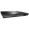 Juniper NETWORKS EX4200, 24-port 10/100/1000BaseT (8-ports PoE) + 320W AC PS, includes 50cm VC cable（初年度基本サービス含む） (EX4200-24T-P)
