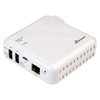 RATOC Systems Wi-Fi USBリーダー(スマホ・タブレット充電機能付) ホワイト (REX-WIFIUSB2)