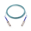 Mellanox Mellanox active fiber cable, IB EDR, up to 100Gb/s, QSFP, LSZH, 1m (MFA1A00-E001)