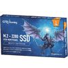 CFD SSD PCIe-Gen4 M.2-2280 1TB 5年保証 CSSD-M2M1TPG4NZL (4988755-061940)
