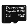 Transcend 産業用microSDカード USD220Iシリーズ SLC mode 2GB (TS2GUSD220I)