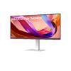LG 34型 WFHD(2560×1080) IPS USB Type-C搭載 ホワイト (34U530A-W)
