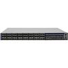 Mellanox SwitchX-2 based 48-port SFP+ 10GbE, 12 port QSFP 40GbE, 1U Ethernet switch. 1PS, Short depth, Connector side to PSU side airflow,Rail kit and ROHS6 (MSX1024B-1BRS)