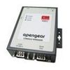 Opengear 1 ポート コンソールサーバー (CM4001-JP)