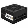 SILVERSTONE DA850 Gold 80PLUS Gold/850WフルモジュラーATX電源 (SST-DA850-G)