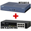 YAMAHA RTX810+SWX2200-8Gバンドルキャンペーン (RTX810-SWX2200-8G)