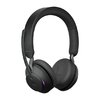 Jabra Evolve2 65 UC Stereo USB-A Black 26599-989-999 (26599-989-999)