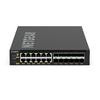 NETGEAR 10G/5G/2.5G/1Gポート×12、10G SFP+スロット×12 フルマネージスイッチ M4350-12X12F (XSM4324-100AJS)