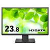 I.O DATA 液晶ディスプレイ 23.8型/1920×1080/HDMI、DisplayPort、アナログRGB/ブラック/スピーカー：あり (LCD-DF241EDB-F)