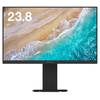 GREENHOUSE GH-LCW24RH-BK 23.8型液晶ディスプレイ(LAN、USB-C、昇降、回転) (GH-LCW24RH-BK)