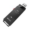 BUFFALO SSD-PUT500U3-BKC USB3.2(Gen1) ポータブルSSD 500GB スティック型 (SSD-PUT500U3-BKC)