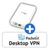PLAT'HOME OpenBlocks 600+PacketiX DesktopVPN Gateway+1 Client 接続ライセンス (OpenBlocks 600+PacketiX DesktopVPN Gateway+1 Client 接続ライセンス)