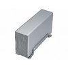 Century CTC35U2SV NewニコイチBOX HDDケースキット シルバーモデル (CTC35U2SV)