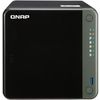 QNAP TS-453D/32TB 4×3.5inchドライブベイ 32TB搭載(HDD8TB×4個搭載) タワー型NAS (TS-453D/32TB)