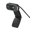 サンワサプライ CMS-V41BK WEBカメラ (フルHD対応・200万画素) (CMS-V41BK)