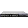 Mellanox SwitchX-2 based 48-port SFP+ 10GbE, 12 port QSFP 40GbE, 1U Ethernet switch. 1PS, Short depth, PSU side to Connector side airflow, Rail kit and ROHS6 (MSX1024B-1BFS)