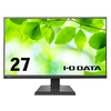 I.O DATA 「5年保証」27型ワイド液晶 ブラック (LCD-A271DB)
