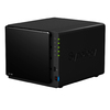 Synology 【キャンペーンモデル】DiskStation DS415+ 4TB(1TB WD Red x4搭載) 2年保証 NASサーバー (DS415+1TBWR42YSBKIT)
