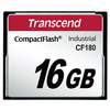 Transcend 産業用CFカード CF180シリーズ SLC mode 16GB (TS16GCF180)