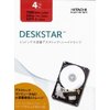 Western Digital(HGST) Deskstar 4.0TB 6Gb/s SATA 7200rpm 3.5inch (0S03357)