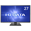 I.O DATA 「5年保証」広視野角ADSパネル採用 27型ワイド液晶 ブラック (LCD-CF271EDB)