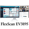 EIZO FlexScan EV3895-WT 37.5型/3840×1600/HDMI、DisplayPort、USB Type-C/ホワイト/スピーカー：あり (EV3895-WT)
