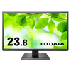 I.O DATA 23.8型ワイド液晶 黒 (LCD-AH241EDB-B)