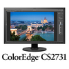 EIZO ColorEdge CS2731 27型/2560×1440/DVI、HDMI、DisplayPort、USB Type-C/ブラック/スピーカー：なし (CS2731-BK)