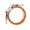 Mellanox Mellanox active fiber cable, IB QDR/FDR10, 40Gb/s, QSFP, 5m (MC2206310-005)