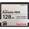 サンディスク エクストリーム プロ CFast 2.0 カード 128GB SDCFSP-128G-J46D (SDCFSP-128G-J46D)