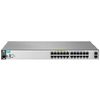 Hewlett-Packard 【キャンペーンモデル】HPE Aruba 2530 24G PoE+ 2SFP+ Switch (J9854A#ACF)