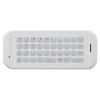 PRINCETON Bluetooth対応 多機能キーボード｢iBOW mobile｣ for iPhone White PTM-BHKIW (PTM-BHKIW)