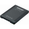 QNAP QDA-A2MAR RAID対応 M.2 SATA×2 ? 2.5inch SATAドライブ変換マウンタ (QNA-QDA-A2MAR)