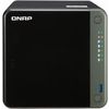 QNAP TS-453D/8TB-C 4×3.5inchドライブベイ 8TB搭載(HDD2TB×4個搭載) タワー型NAS (TS-453D/8TB-C)
