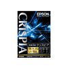 EPSON KL100SCKR 写真用紙クリスピア 高光沢 L版 100枚入り (KL100SCKR)