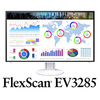 EIZO FlexScan EV3285-WT 31.5型/3840×2160/HDMI、DisplayPort、USB Type-C/ホワイト/スピーカー：あり (EV3285-WT)