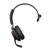 Jabra Evolve2 65 UC Mono USB-A Black 26599-889-999 (26599-889-999)