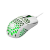 COOLER MASTER MasterMouse MM711 White Glossy (MM-711-WWOL2)