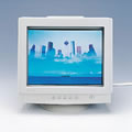 ELECOM GESC-HGM Eフィルターグリーン (GESC-HGM)画像