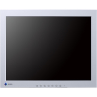 EIZO DuraVision 15型 セレーングレイ FDX1501T-AFGY (FDX1501T-AFGY)画像