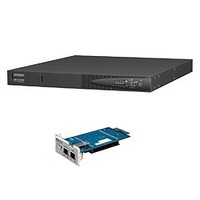OMRON BN100XRE UPS1.0KVA/700W/ラック対応/限定モデル(SC20Gセット) (BN100XRE)画像