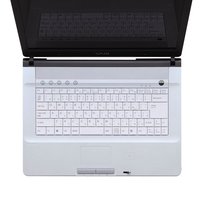 ELECOM キーボード防塵カバー<SONY VaioノートtypeF対応> PKB-VAF4 (PKB-VAF4)画像