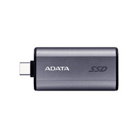 A-DATA Technology SC750 外付けSSD 500GB (SC750-500G-CCBK)画像