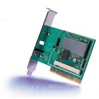 Proxim ORiNOCO 11a/b/g PCI Card Gold (Japan) (7579-K569)画像