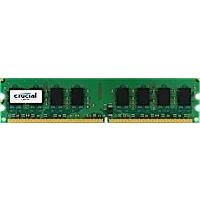 crucial 8GB DDR3 1866 MT/s (PC3-14900) CL13 Unbuffered ECC UDIMM 240pin (CT102472BA186D)画像