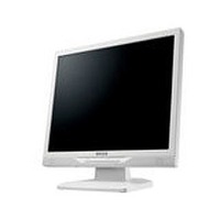 I.O DATA *SXGA対応17型スピーカー内蔵アナログ液晶ディスプレイ ホワイト (LCD-A175VW)画像