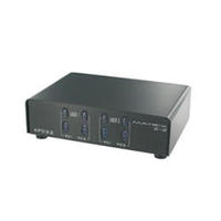 hypertools VGA&オーディオ 2対2マトリックス切替器 XPC22 (XPC22)画像