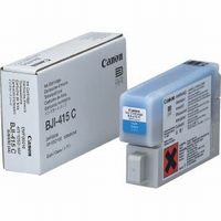 CANON インクカートリッジ BJI-415C (3528A002)画像